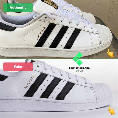 is adidas superstar genuine.